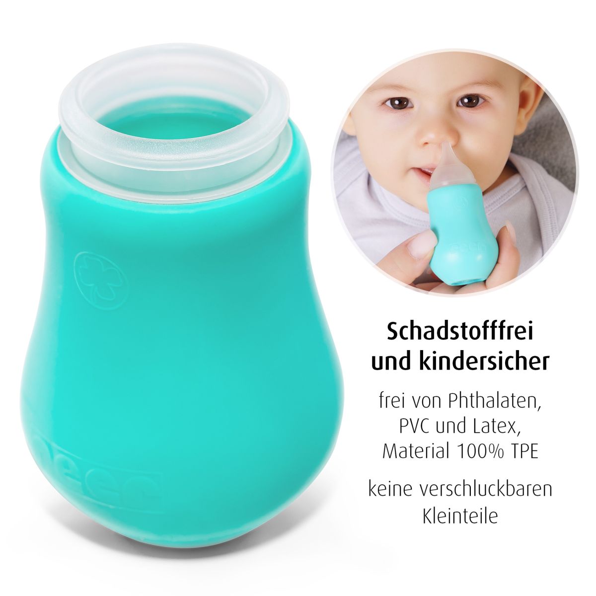 nasal aspirator safe